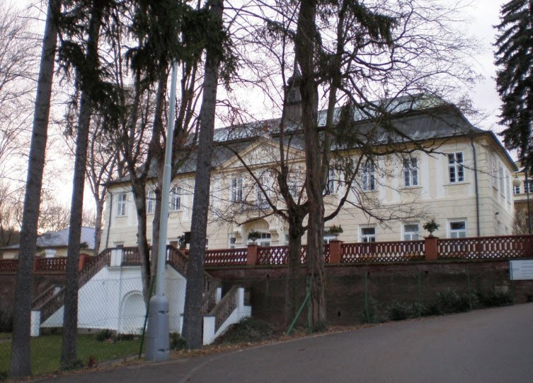 Jenerálka, Prague, Czech Republic (Czechia)